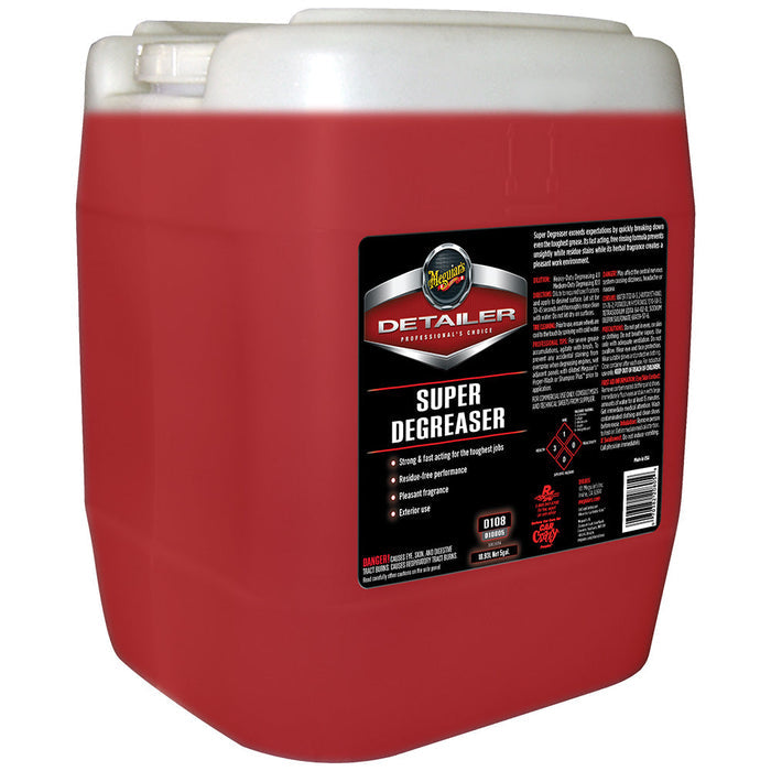 Super Degreaser, 5 Gallon
