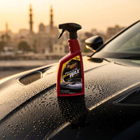 Meguiar's® Quik Wax - in scene