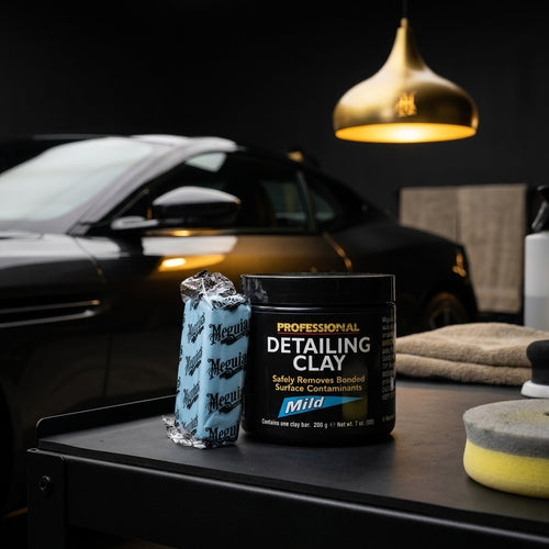 Detailing Clay "Mild" — in scene