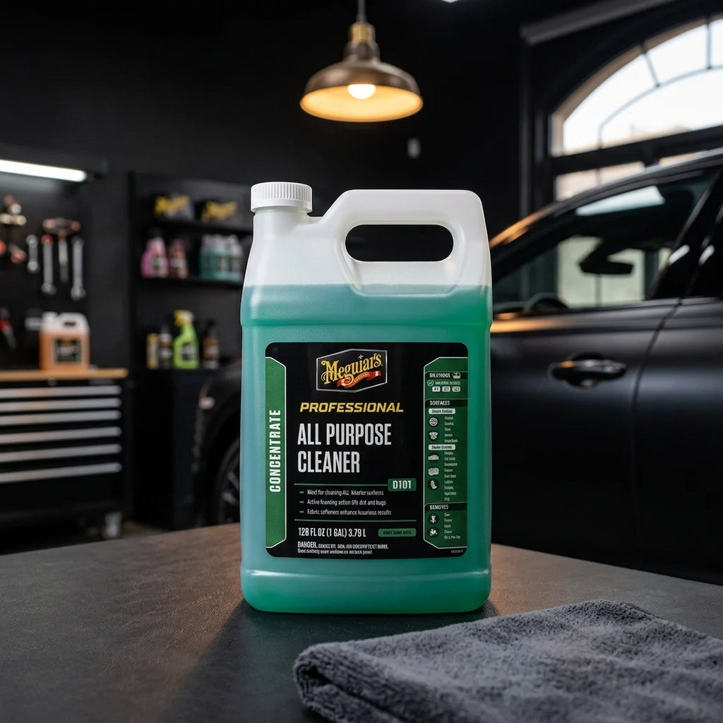 Meguiar's® All Purpose Cleaner - 1G - in scene