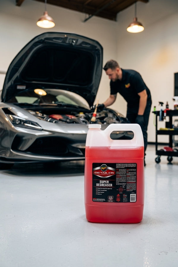 Super Degreaser -  5G — in scene