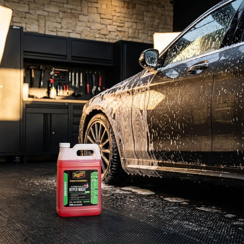 Hyper Wash - 1 Gallon - in scene