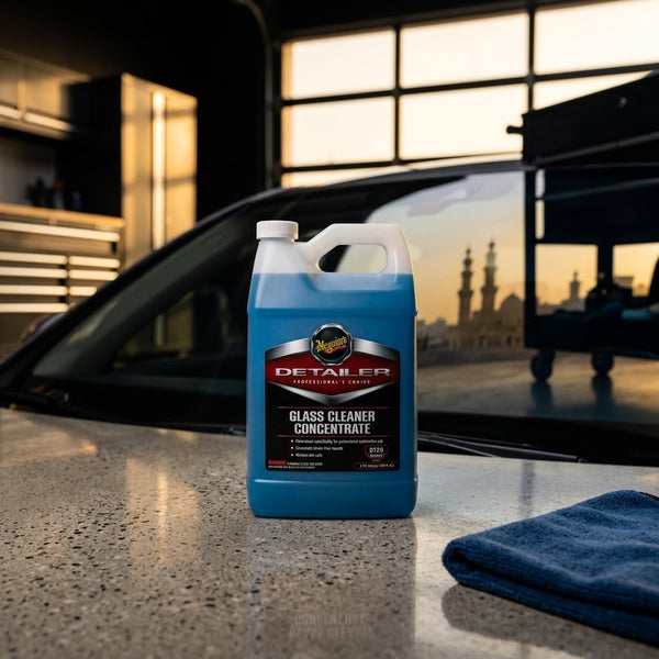 Glass Cleaner - 1 Gallon — in scene