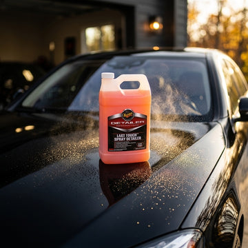 Last Touch Spray Detailer, 1 Gallon