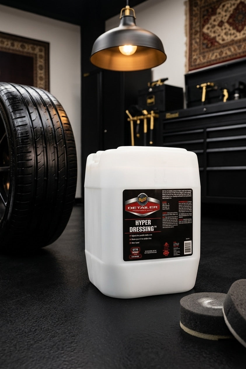 meguiars hyper dressing Dressing, 5 Gallon Color:Cherry/Nude colorgrp-48878 Always Celebrating Sequin Mini Tire dressing as well as interior