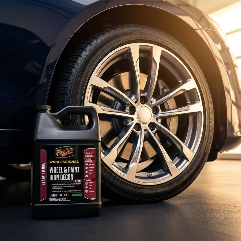 Meguiar's Wheel & Paint Iron Decon - 1G - in scene