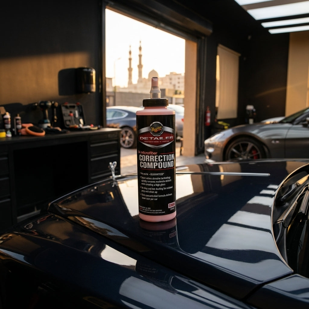 Meguiar's® Correction Compound - 16OZ - in scene