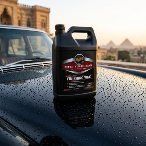 Meguiar's® Finishing Wax - 1G - in scene