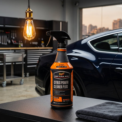 Meguiar's® Citrus Power Cleaner Plus - in scene