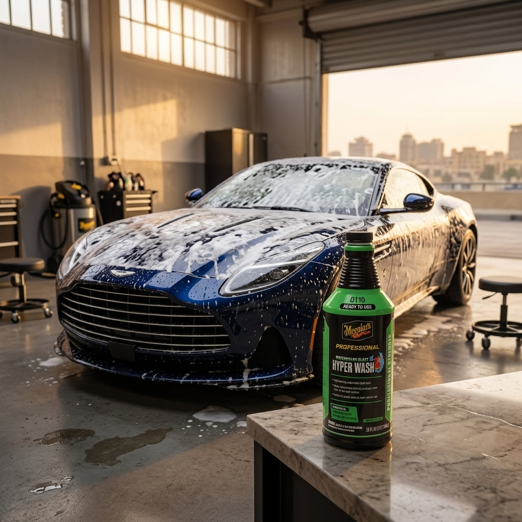 Meguiar's® DRTU Hyper Wash - in scene