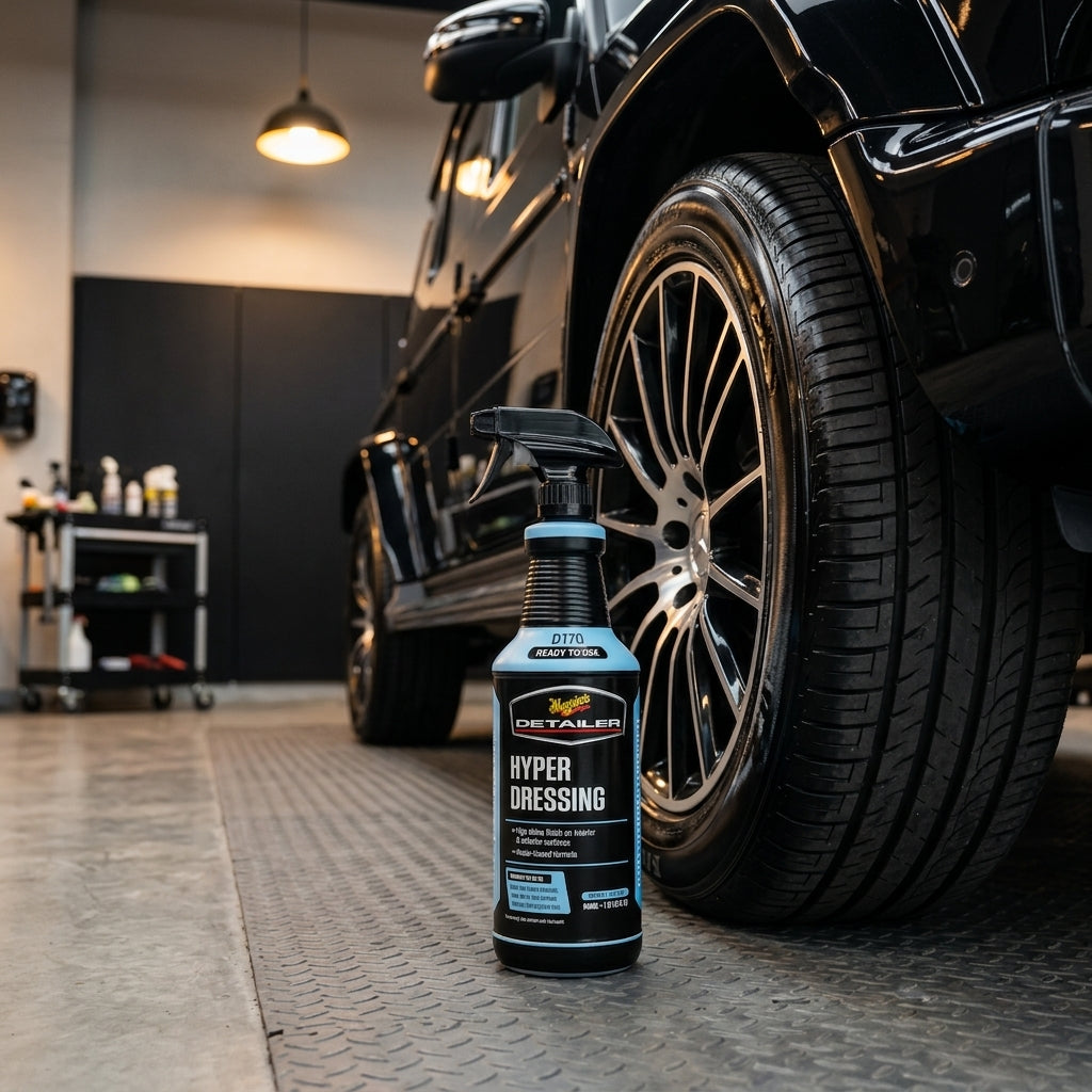 Meguiar's® Hyper Dressing - 32oz - in scene