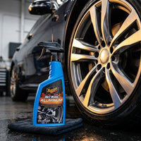 Meguiar's® Hot Rims™ Aluminum Wheel Cleaner - in scene