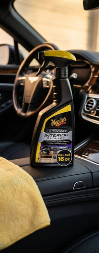 Meguiar's® Ultimate Interior Detailer - in scene