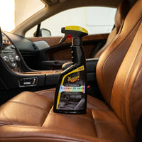 Meguiar's® Ultimate Leather Detailer - in scene