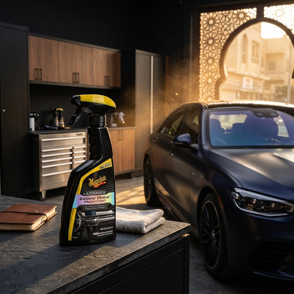 Meguiar's® Ultimate Insane Shine Protectant Spray - in scene