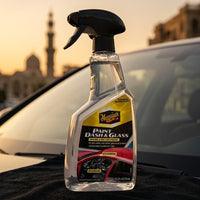Meguiar's® Paint, Dash & Glass Inside & Out Detailer - in scene