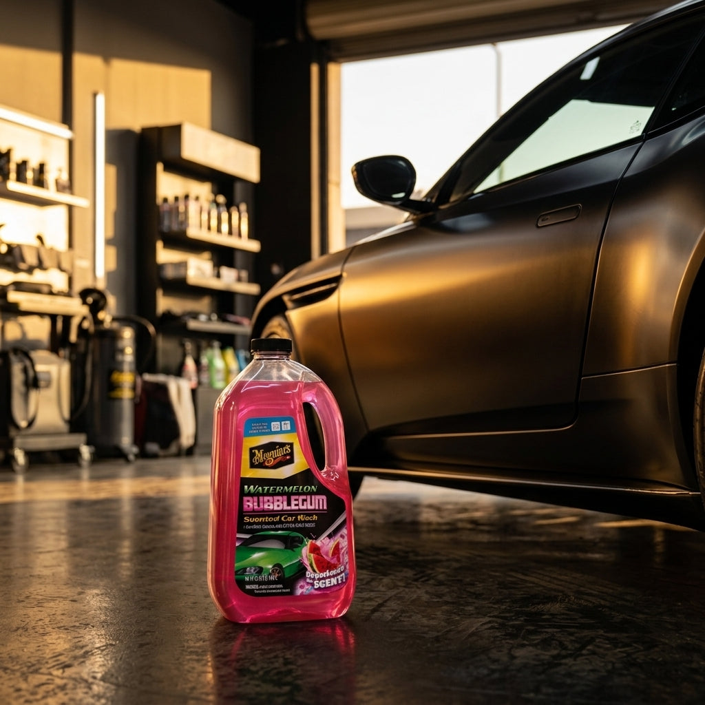 Meguiar's® Watermelon & Bubblegum - in scene