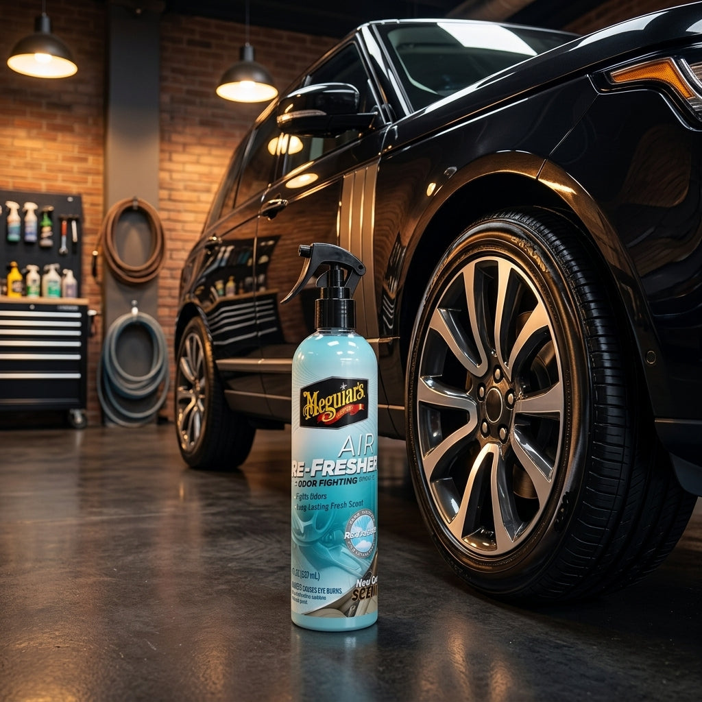 Meguiar's® Ultimate Insane Shine Tire Spray - 16 oz. - in scene