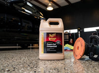 Foam - Cut Compound 1G — in scene