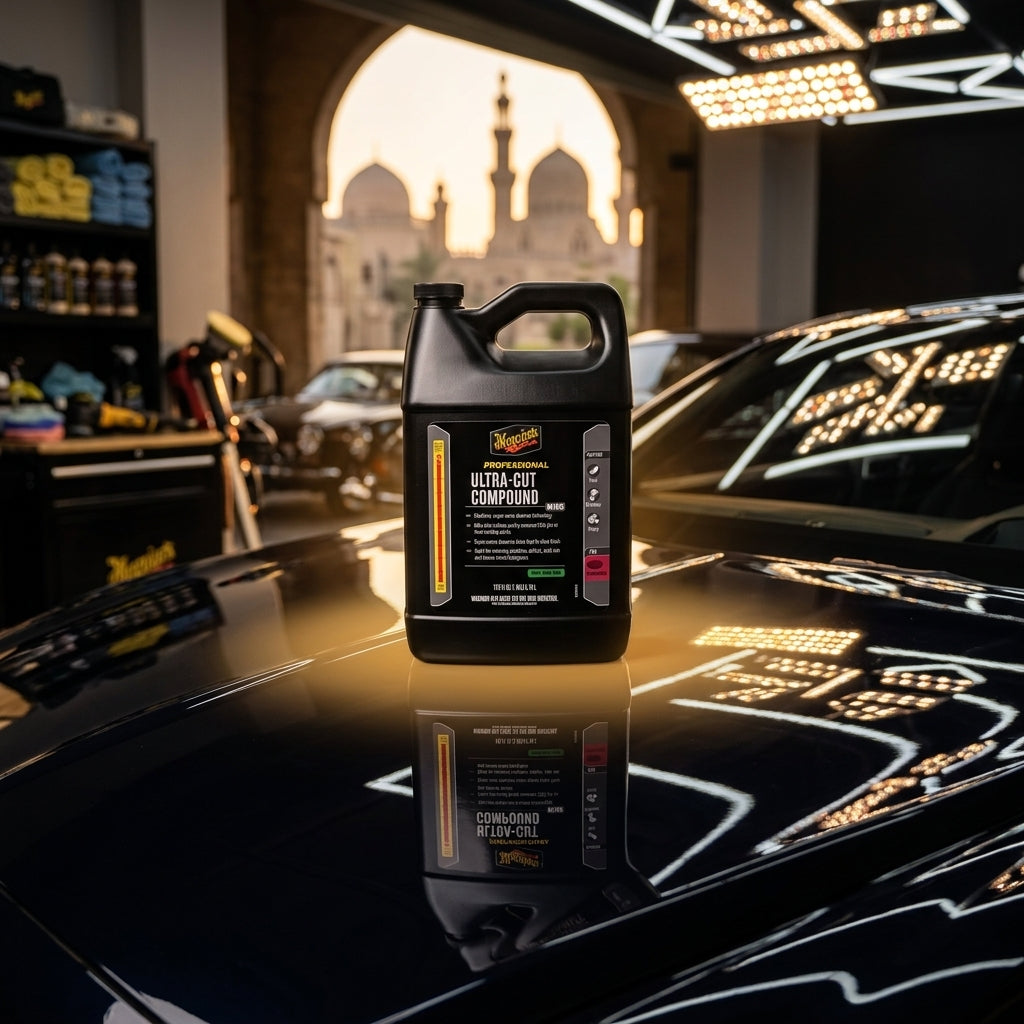 Ultra-Cut Compound - 1 Gallon - in scene