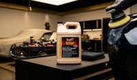 Ultra Pro Speed Compound - 1 Gallon — in scene