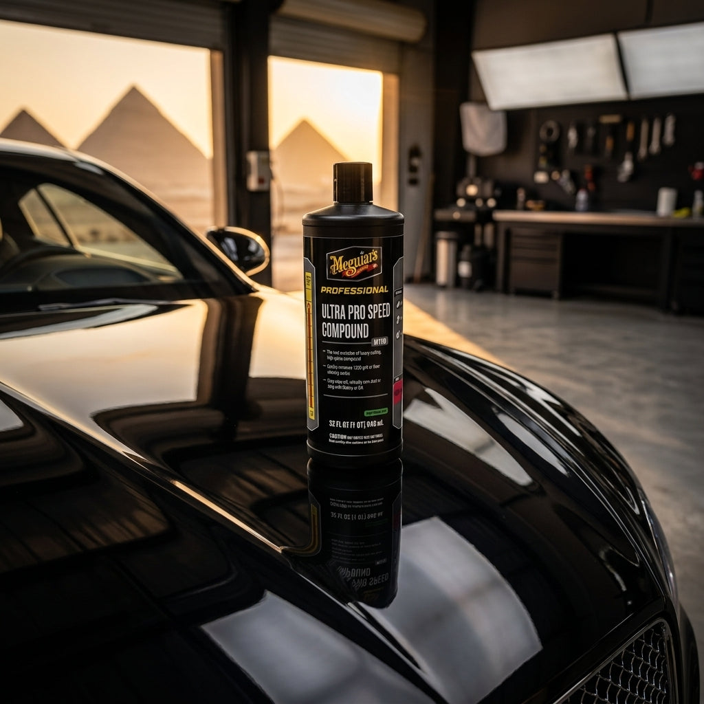Meguiar's® Ultra Pro Speed Compound -1L - in scene