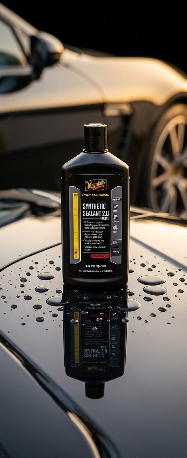 Meguiar's® Synthetic Sealant - 1.89l - in scene