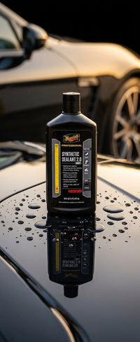 Meguiar's® Synthetic Sealant - 1.89l - in scene