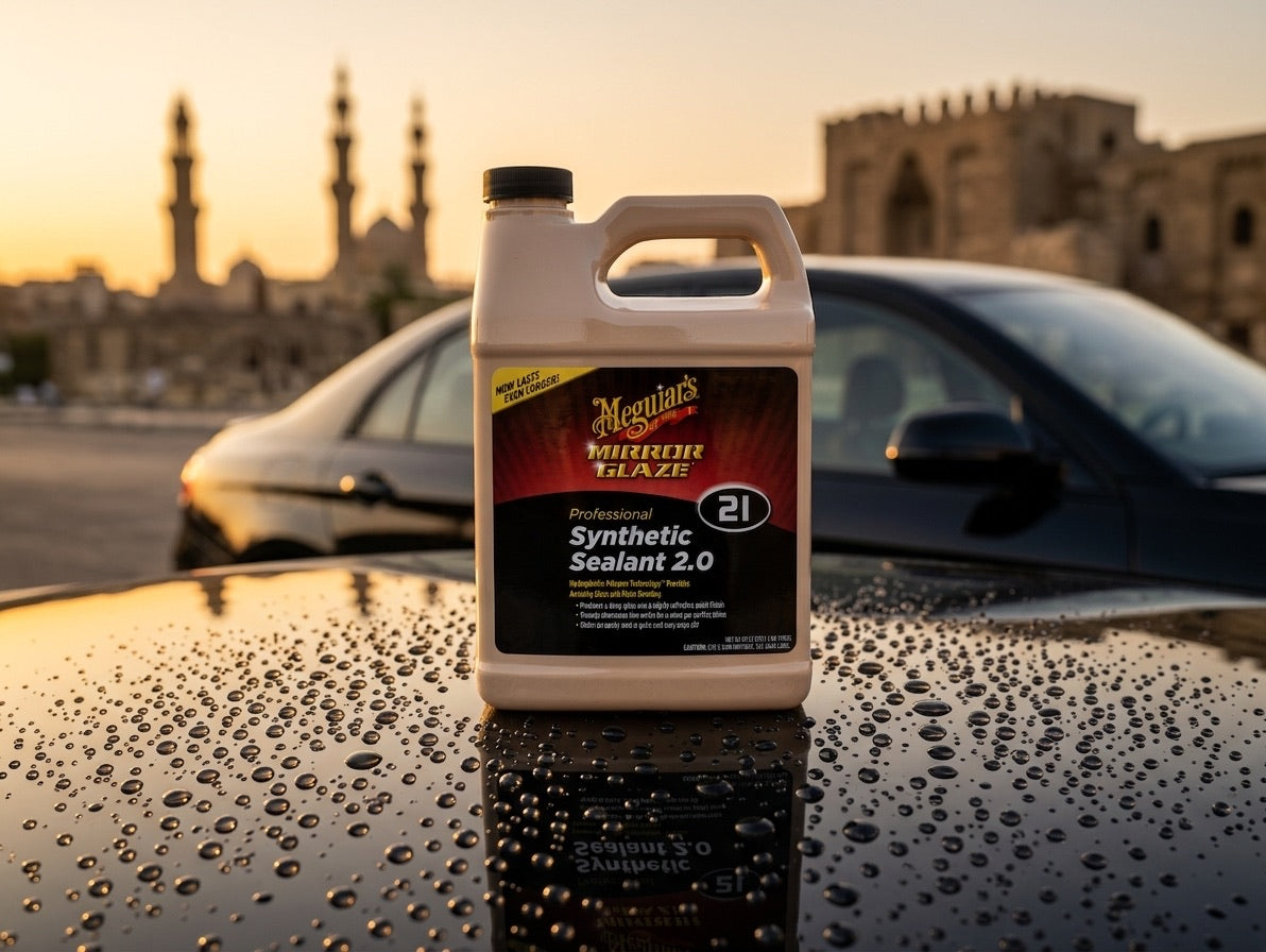 Synthetic Sealant - 1.89 l — in scene