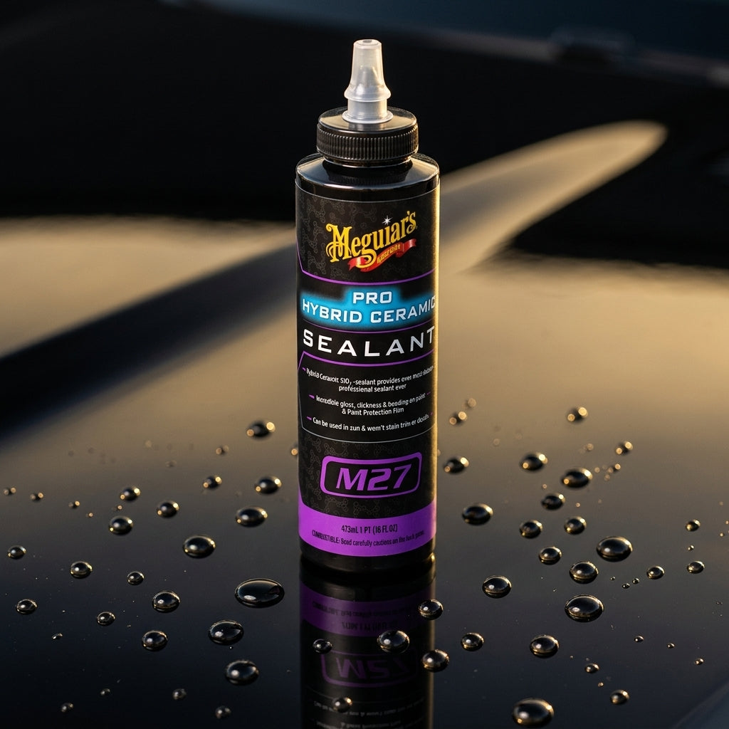 Meguiar's® Pro Hybrid Ceramic Sealant - 16oz - in scene