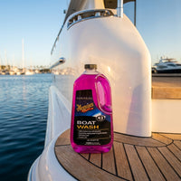 Meguiar's® Marine/RV Boat Wash - in scene