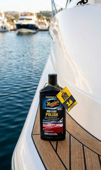 Meguiar's® Marine/RV High Gloss Polish - in scene