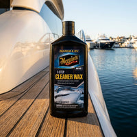 Meguiar's® Cleaner Wax, 16oz - in scene