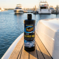 Meguiar's® Cleaner Wax, 32oz - in scene