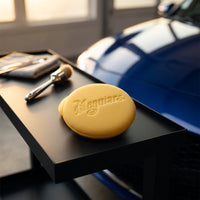 Meguiar's® Single Layer Applicator Pad Gold - in scene