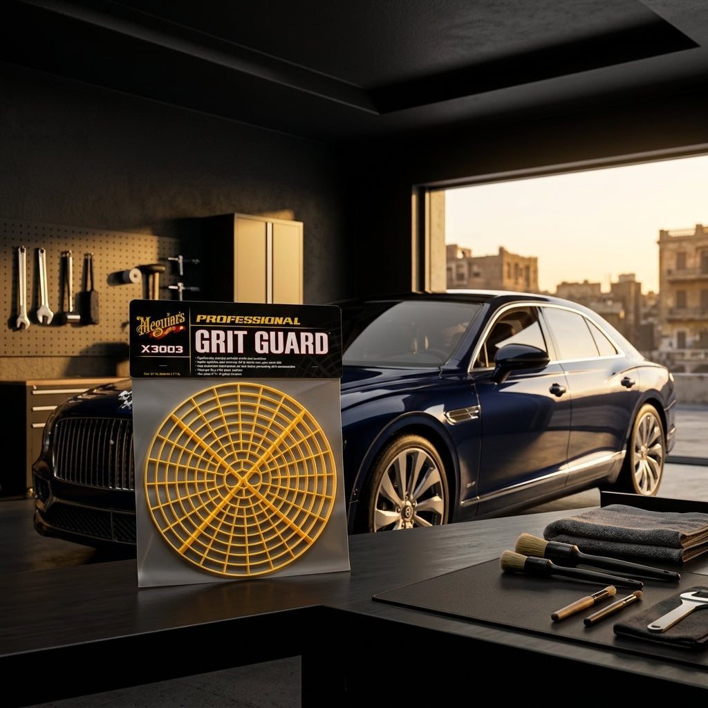 Meguiar's® Gift Guard - in scene