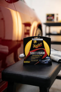 Foam Applicator Pad -2p - in scene