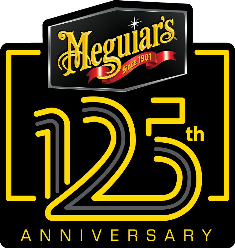 Meguiar's 125th Anniversary. Legacy, Innovation, Passion