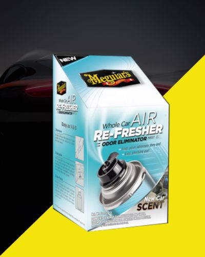 Air Re-Fresher Mist , New Car