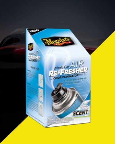 Air Re-fresher, Summer breeze