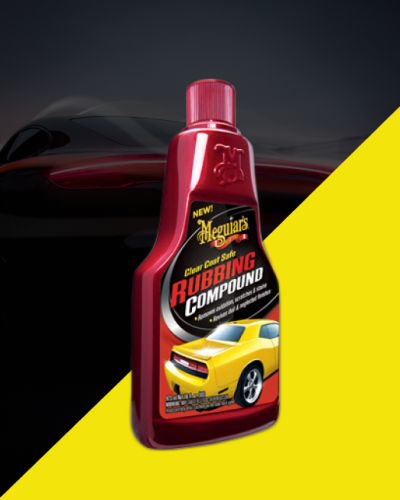 Clear Coat Safe Rubbing Compound