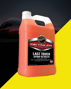 Detailer Last Touch Spray Detailer, 1 Gallon