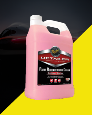 Detailer Paint Reconditioning Cream, 1 Gallon