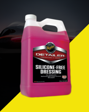 Detailer Silicone-Free Dressing, 1 Gallon