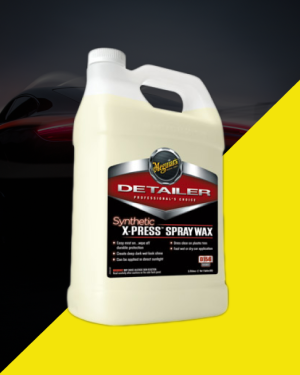 Detailer Synthetic X-Press™ Spray Wax, 1 Gallon