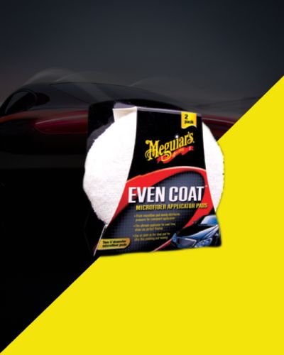 Even Coat™ Microfiber Applicator Pads