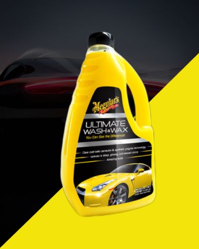 Ultimate Wash & Wax