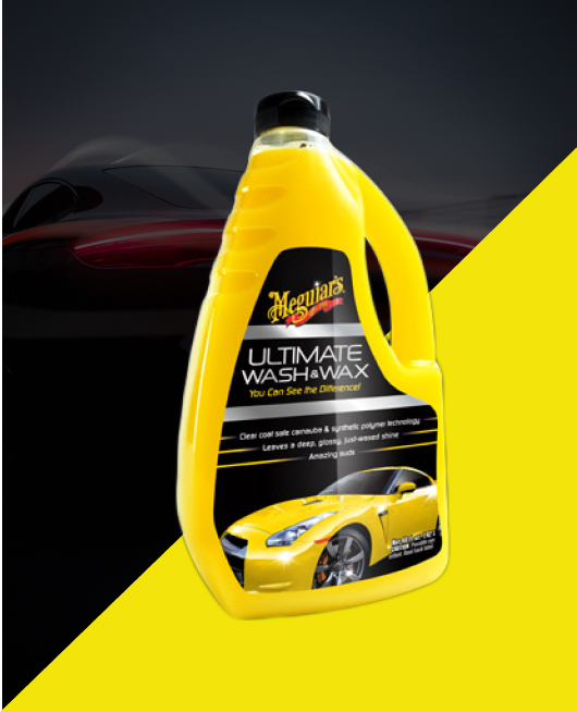 Ultimate Wash & Wax