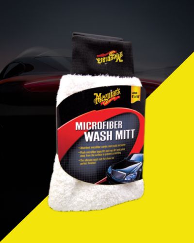 Ultra Plush Wash Mitt