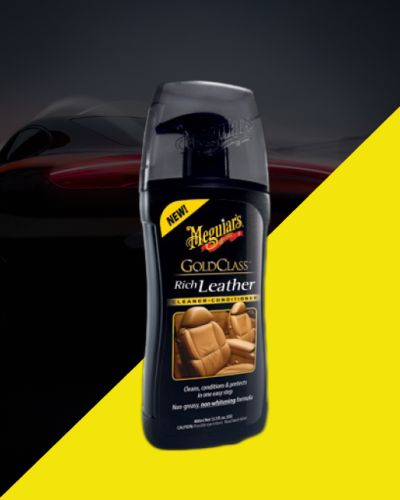 Gold Class™ Rich Leather Cleaner & Conditioner
